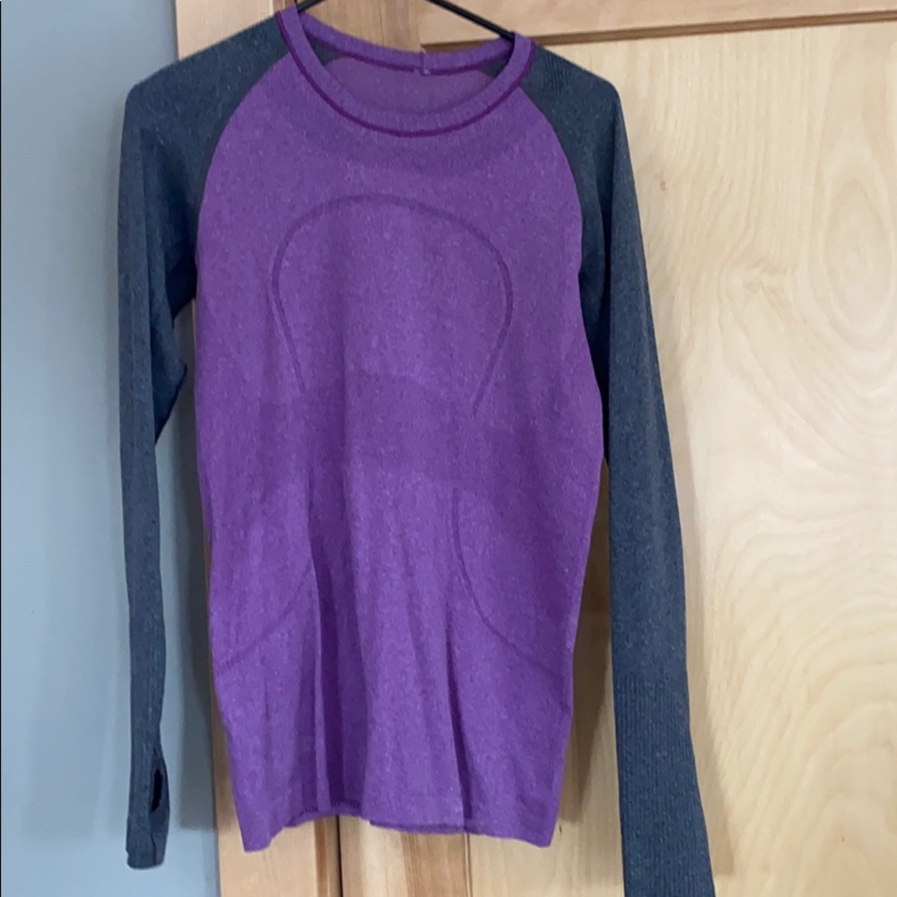 Lululemon long sleeve